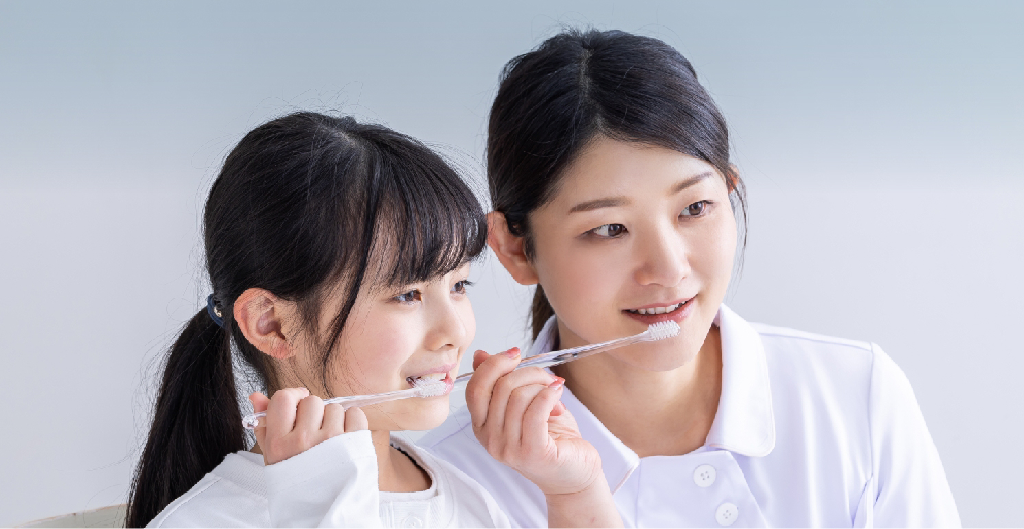 欠損歯の治療の選択肢