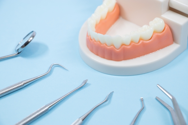 健康的なピンクの歯茎へ