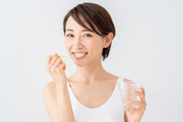 ホワイトニングとは?