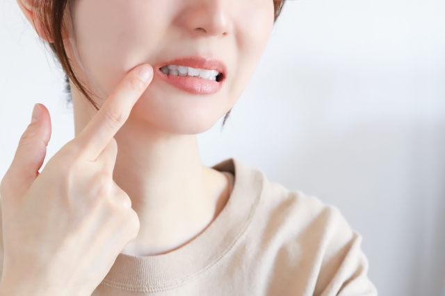 開咬(オープンバイト)とは?