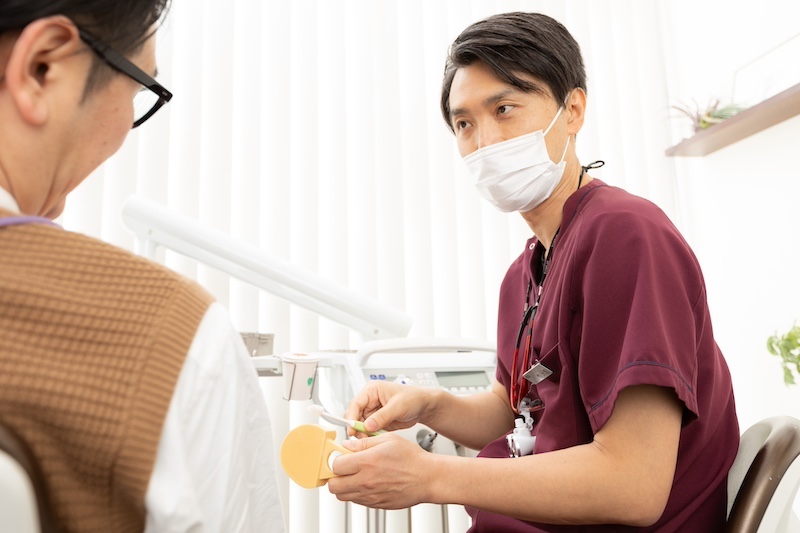 歯周病治療で重視することは?