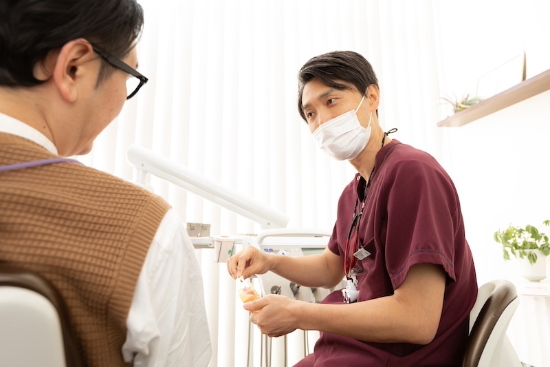 この地域で開業された理由は?