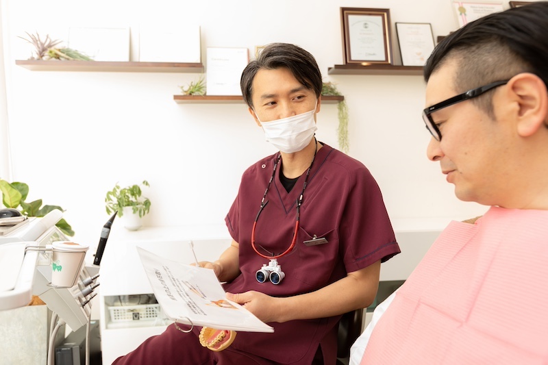 GBR(骨誘導再生法)とは?