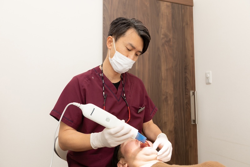 矯正認定医による矯正治療