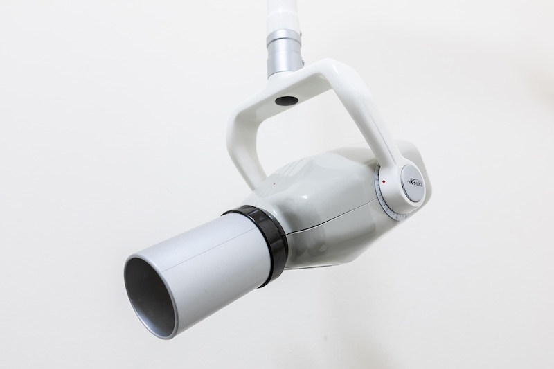 口腔外バキューム